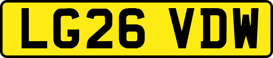 LG26VDW