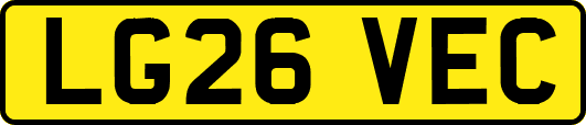 LG26VEC