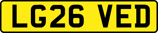 LG26VED