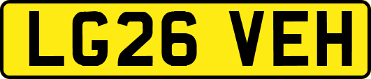 LG26VEH