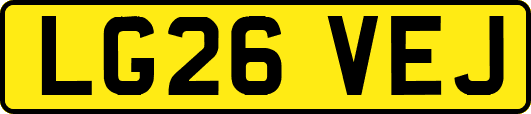 LG26VEJ