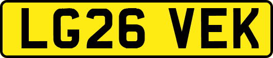 LG26VEK