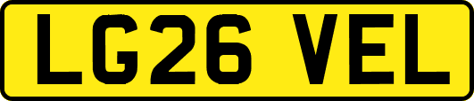 LG26VEL