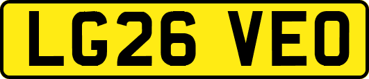 LG26VEO