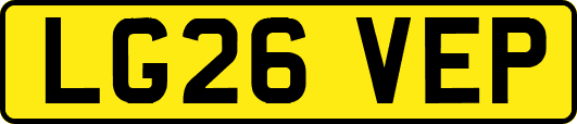 LG26VEP