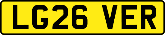 LG26VER