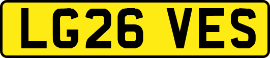 LG26VES