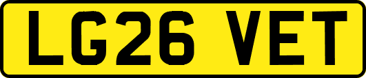 LG26VET