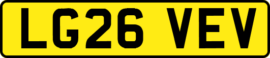 LG26VEV