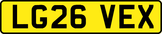 LG26VEX