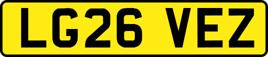 LG26VEZ
