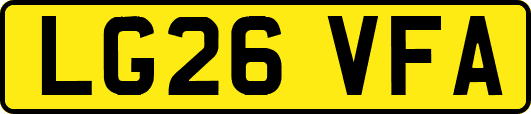 LG26VFA