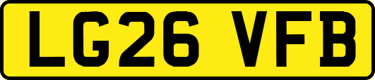LG26VFB