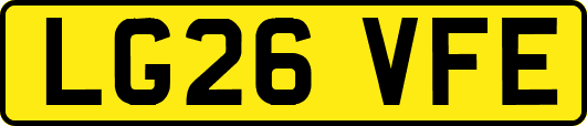 LG26VFE