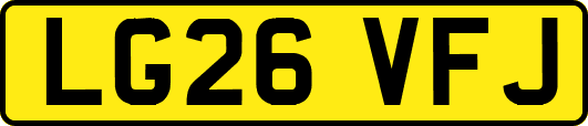 LG26VFJ
