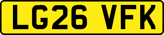 LG26VFK