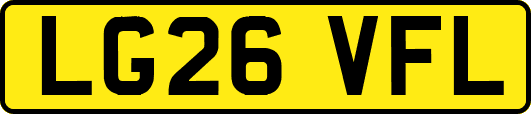 LG26VFL