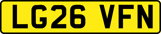 LG26VFN