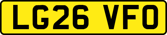 LG26VFO
