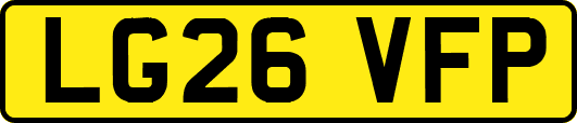 LG26VFP