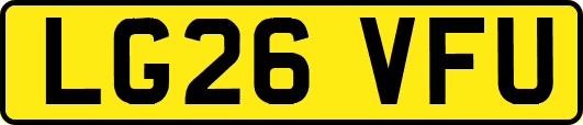 LG26VFU