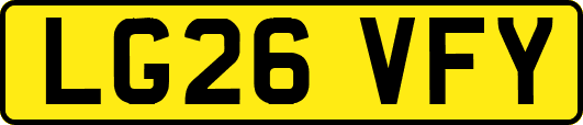 LG26VFY