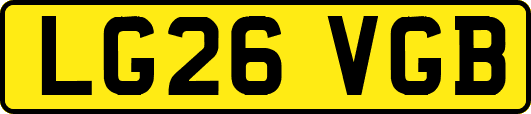 LG26VGB