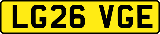 LG26VGE