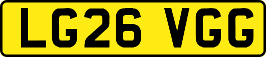 LG26VGG
