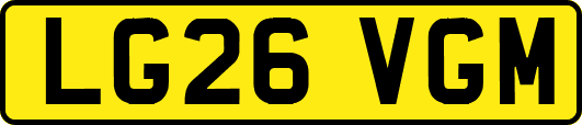 LG26VGM