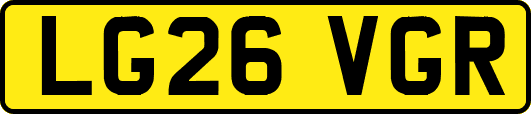 LG26VGR