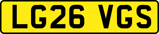LG26VGS