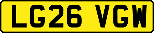 LG26VGW