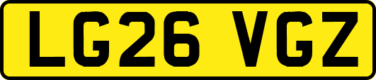 LG26VGZ