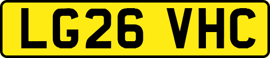 LG26VHC