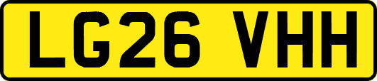 LG26VHH