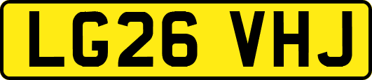 LG26VHJ