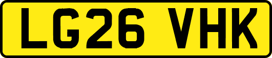 LG26VHK