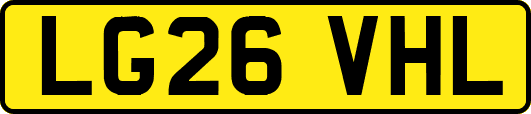 LG26VHL