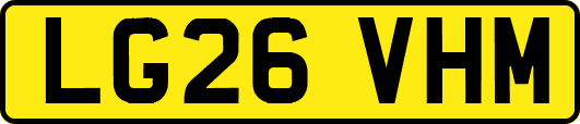 LG26VHM