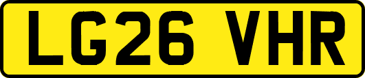 LG26VHR
