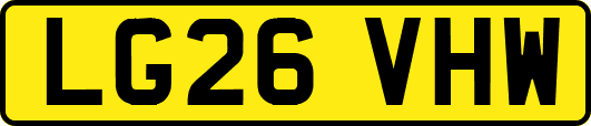 LG26VHW