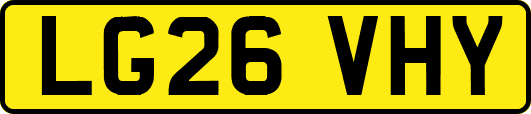 LG26VHY