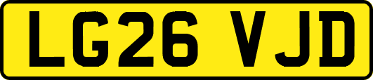 LG26VJD