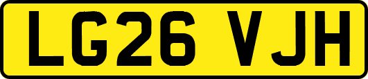 LG26VJH