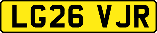 LG26VJR