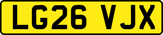 LG26VJX