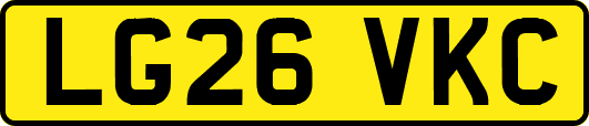 LG26VKC