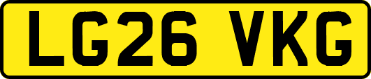 LG26VKG