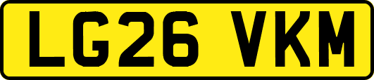 LG26VKM